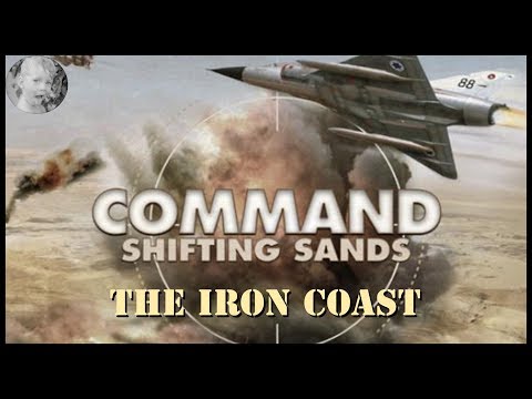 Command Modern Air/Naval Operations  - The Iron Coast- 1967
