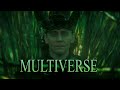 MARVEL | The Beginning Of The Multiverse