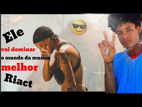 REACT Da música  TERRA PROMETIDA  de Oruam ft.zack Voz, Marcin