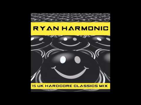 UK Hardcore Classics Mix - Ryan Harmonic