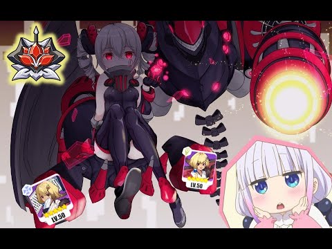 [HI3] Black Nucleus wants some airtime too! Assaka Dirac Red Lotus (Type Counter) 196D 800pts