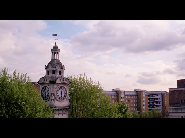 Queen Mary University of London video #1