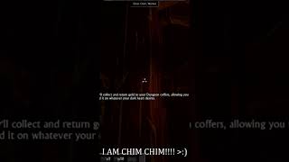 I am the goblin Chim Chim! #shorts #warfortheoverworld