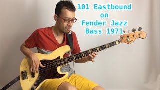 Video thumbnail for 101 Fender Jazz Bass 1971 by Rama Natanael