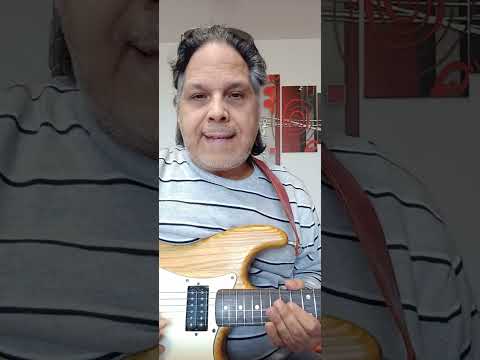 Come fare i Bending sulla Chitarra