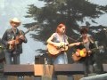 Conor Oberst with Gillian Welch & David Rawlings ...