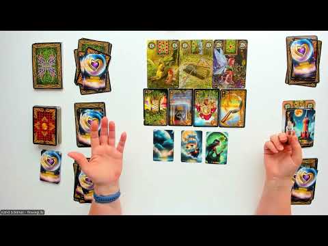 WOW!!! Damit hast Du nicht gerechnet ⚡ - Wochenorakel 07.-13.07.2025