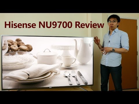 Hisense NU9700 Review: Why UHD Premium Doesn't Guarantee Good HDR