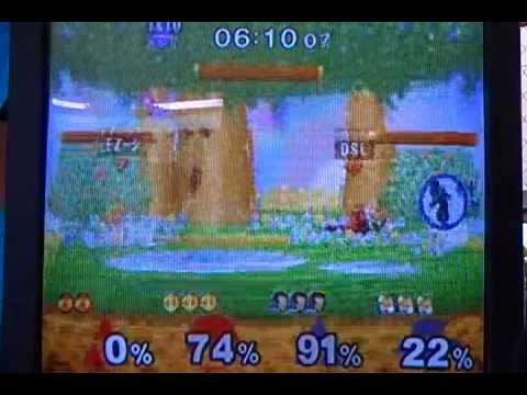 Deathly Tournament Melee Teams GF 1 - Excel Zero&DSL vs Mizu&Rasalas