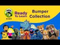 PBS Kids Ready To Learn Bumper Collection