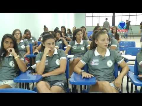 TIME DO IRANDUBA QUER SER CLUBE DE FUTEBOL SUSTENTÁVEL