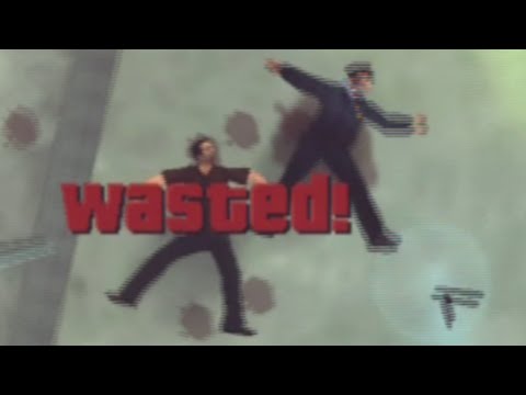 GTA: Liberty City Stories - Wasted Compilation