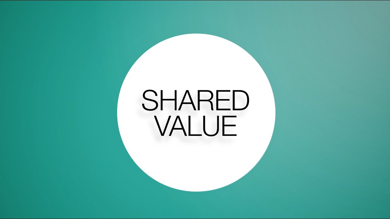 2016 Sustainability Report embraces shared value