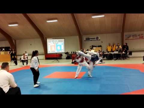 Lukas Kaastrup - Esbjerg cup 2017