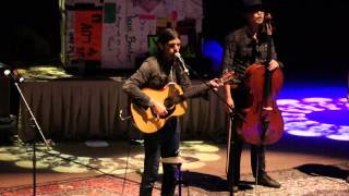Avett Brothers &quot;Part From Me&quot; Red Rocks, Morrison, CO 07.11.14