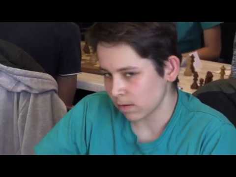 CH16 9.6. Eduard Paňko - Martin Šándor 0:1