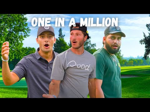 This Will Never Happen In Youtube Golf Ever Again! | Moments Of The Week