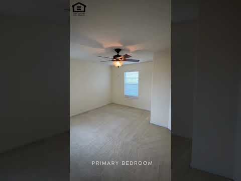 *MOVE IN SPECIAL* Bright & Beautiful Two-Story Home With NEW CARPET and Fenced Backyard! property video