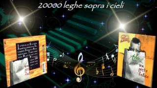 Pooh - 20000 leghe sopra i cieli - Album "Un posto felice" 1999