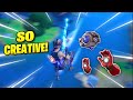 how to hit CREATIVE TRICKSHOTS in Fortnite! (Road To A Trickshot # 3) how to hit CREATIVE TRICKSHOTS in Fortnite! (Road To A Trickshot # 3)