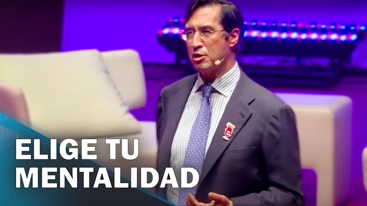 Transforma tu vida: El Poder de elegir tu mentalidad | Mario Alonso Puig