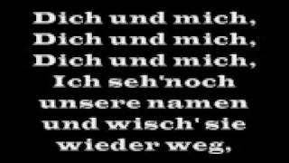 Tokio Hotel - Rette mich - Lyrics