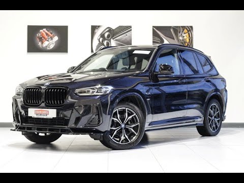 BMW X3 30E M Sport xDrive - Image 2