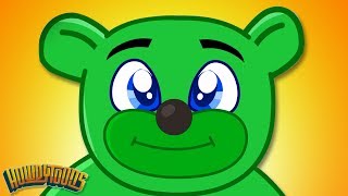 Comer Chicle y Bailar - Canciones Infantiles por Howdytoons