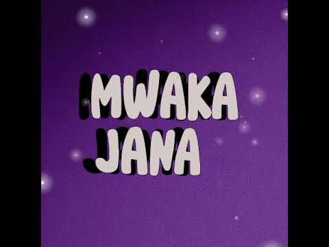 Vax X Mr. Nobody Tz - Mwakajana ( Official Music Audio)