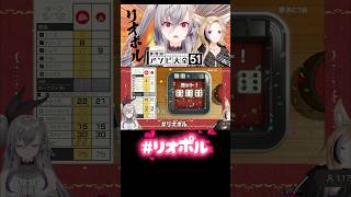 リオナVSポルカ ヨット対決 #ホロライブ #ホロライブ切り抜き #尾丸ポルカ #響咲リオナ