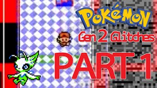 Pokémon Gen 2 Glitches (Part 1): Getting Celebi, Shiny Ditto, and More! - Tamashii Hiroka