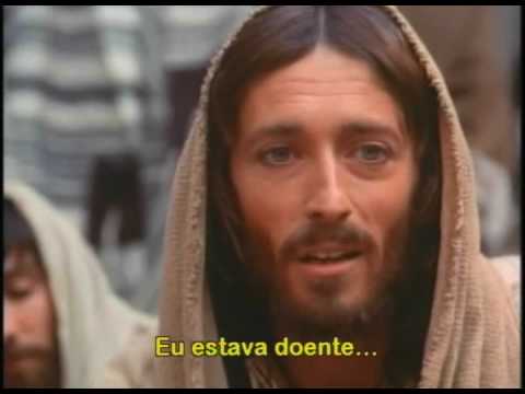 Jesus prega no Templo