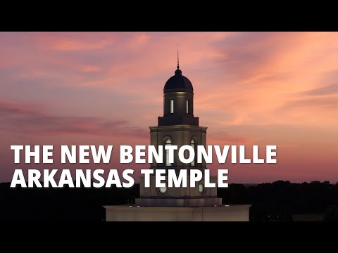 Bentonville Mormon Temple