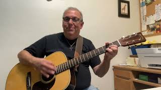 "Sweet Jane" by Lou Reed / Mott ~ An "Uncle Tony's Buskeroo(TM)" Guitar Lesson by Tony Cultreri