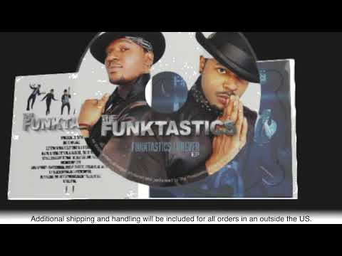 FUNKTASTICS EP CD COMMERCIAL