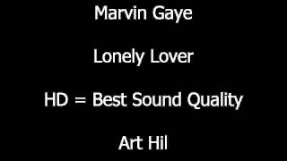 Marvin Gaye - Lonely Lover