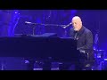 "The Stranger" Billy Joel@Madison Square Garden New York 1/25/20