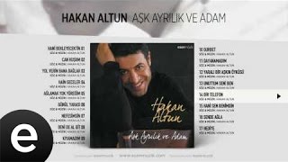 Bir Telefon (Hakan Altun) Official Audio #birtelefon #hakanaltun - Esen Müzik