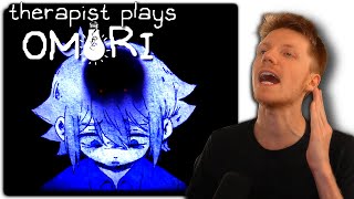 I have an INSANE new theory about what happened... - Therapist Plays Omori - Pt. 16
