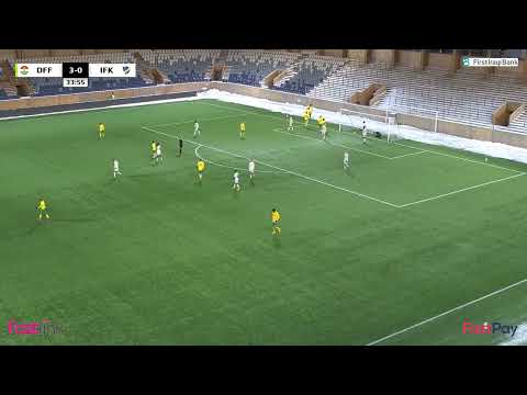Highlights träningsmatch: Dalkurd FF - IFK Uppsala