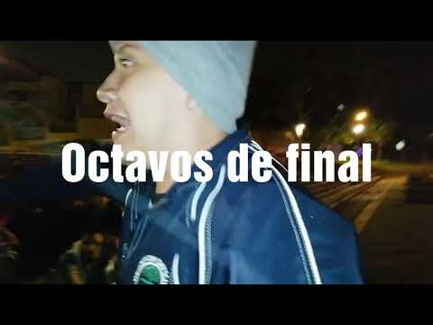 JEITRAK VS BÁRBARO VS  AGUS | OCTAVOS DE FINAL | CENTRAL BATTLES FECHA 4