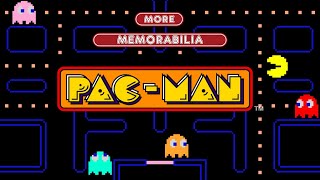 More Pac-Man Memorabilia & Collectables