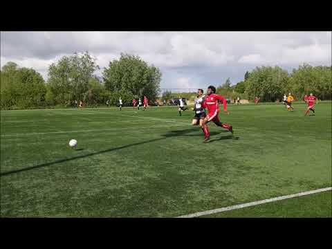 Adelgon Makiobo U18 ELITE ROYAL ANTWERP F.C. vs Sporting Lokeren