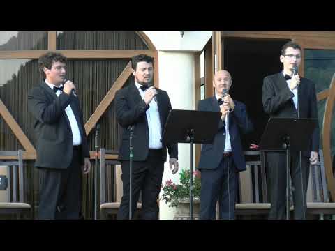 Art Quartet - Domnul bate la usa ta