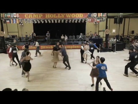 LIVE: Camp Hollywood 2017 - Amateur Classic Prelims