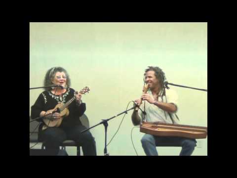 Dulcimerica 205 - "Glen Rose Pt. 5" - Mountain Dulcimer