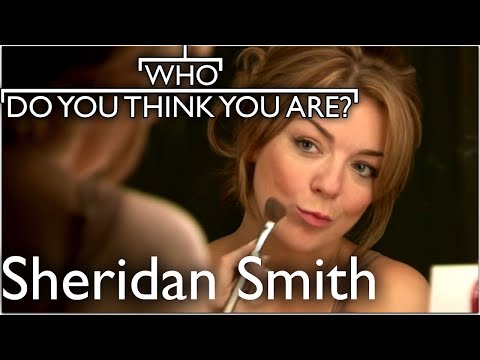 Sheridan Smith Reflects On Her Rise To Fame