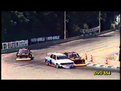 Norisring 1977 DRM Skandalrennen mit BMW und Zakspeed (Trailer DVD654)