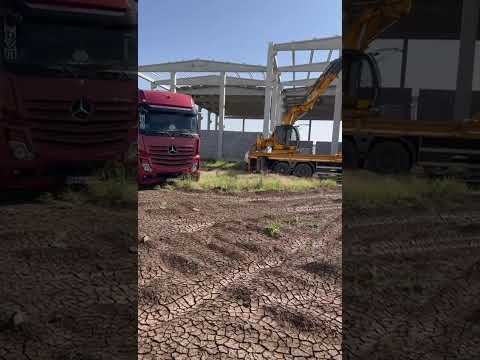 Söker Group Fabrika İnşaatı