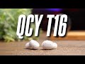 Бездротові навушники QCY T16 White Global 5